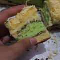 Cooksnap dari ULVA untuk resep Topo Cake versi Putih Telur