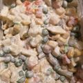 Déri Szilvia Cooksnap-ja, amikor elkészítette a(z) Egyszerű franciasaláta receptet.
