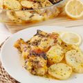 El cooksnap de Encarna Pérez (La Cocina De Encarni) cuando hizo Pollo asado con ajos, mantequilla y finas hierbas.