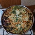 صورة من Sh ab، شاركها بعد تجربة وصفة عجة القرنبيط في الفرن 😋