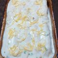 El cooksnap de Natalia Lorena Dolche cuando hizo Salsa Blanca (Bechamel).