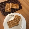 Cooksnap από kimwlos στη συνταγή Τραγανές βάφλες