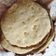 El cooksnap de Glaucia Irene cuando hizo Tortillas/Tacos/Rapiditas de harina integral.