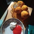 Cooksnap dari dianinurainina untuk resep Bola bola kentang isi telur puyuh