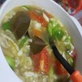 Cooksnap dari ivanna rumondor untuk resep Sup Ikan Nila