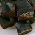 Cooksnap dari Win Kurniawan untuk resep Brownis kukus ny liem