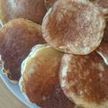 pnr Cooksnap-ja, amikor elkészítette a(z) Almás amerikai palacsinta zabpehely liszttel 🥞 receptet.