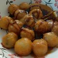 Cooksnap dari Dapurr Emma untuk resep Cilok bandung