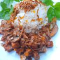 Cooksnap dari CISCA AE untuk resep Tumis Tempe Teri Jagung Wortel