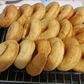 Cooksnap dari Galuh Kariza Asniar untuk resep Donat lembut tanpa kentang