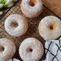 Cooksnap dari Beranda Aqlan untuk resep 328. Donat Gemoy Tanpa Ulen Empuk lebih lama