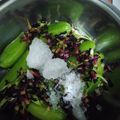 Cooksnap dari christine untuk resep Obat Batuk Bunga dan Buah Belimbing Wuluh