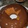 La cooksnap de Vanessa Cubas Diaz cuando cocinó Torta de zanahoria c/top de chocolate LuisFy