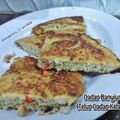 Cooksnap dari diana az untuk resep Telur dadar kelapa