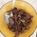 Cooksnap dari Charoline C untuk resep Beef Yakiniku