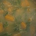 Cooksnap dari Muh Arsyad untuk resep Sayur Santan Daun Labu Kuning