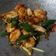 Cooksnap dari Zisca 'iCha' Damayanti untuk resep Rice bowl udang rica kemangi