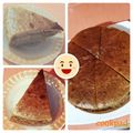El cooksnap de wendysanta cuando hizo Budín de banana en licuadora!.