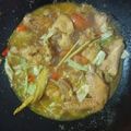 Cooksnap dari titis ikhwani untuk resep Tongseng Ayam Tanpa Santan
