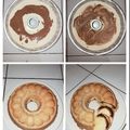 Cooksnap dari Suci Widya untuk resep Marmer Cake Jadul Pak Sahak (All in one Method)