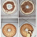 Cooksnap dari Suci Widya untuk resep Marmer Cake Jadul Pak Sahak (All in one Method)