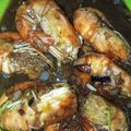 Cooksnap dari Rabiatul Adawiyah Hasbullah untuk resep Udang Saus Mentega Enak Kilat ^^