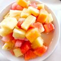 Muas_delicacy's cooksnap of when they made Fruits salad.