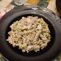 Cooksnap από Ειρήνη Ξυνογαλά στη συνταγή Φιογκάκι με κοτόπουλο, μπρόκολο & κρέμα light 🍜