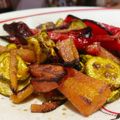 Cooksnap από Ναυσικά στη συνταγή Τσιπς καρότου πικάντικα στον φούρνο