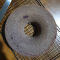 Cooksnap dari indri kuswayanti untuk resep Bolu Ketan Hitam Panggang Super Moist (Full Tepung Ketan)