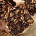Cooksnap dari Eza Agustiningsih untuk resep Oatmeal Bar (Rendah kalori)