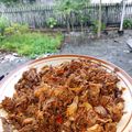 Cooksnap dari Siti Rahmadani S. Ali untuk resep Jamur kriuk