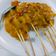 Cooksnap dari Nur Laila Hanim untuk resep Sate Padang Daging
