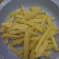 Cooksnap dari sasa untuk resep Kentang goreng krispy ala KFC (french fries)