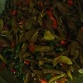 Cooksnap dari Ita Jemmy Rosita Rosita untuk resep Teriyaki cabe ijo