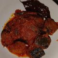 Cooksnap dari Anggi Lestari untuk resep Ikan Tongkol balado masakan sederhana