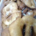 El cooksnap de Lore Andres cuando hizo Tortas Fritas.