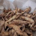 Cooksnap dari Dapoer Sarie untuk resep Kripik Kulit Kentang
