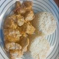 Cooksnap από Tonia Rougeri στη συνταγή Κοτόπουλο αλά κρέμ της Άννας