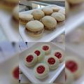 El cooksnap de Cook_mica22 cuando hizo Alfajorcitos / Alfajores de maicena.