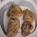 El cooksnap de Edu Ardo cuando hizo Emborrajados de plátano.