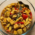 Cooksnap dari ekitchen untuk resep Elise's fav: Tahu dan putren tauco ala mami - Meatless