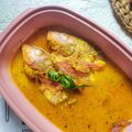 Cooksnap dari Reni Nuraini untuk resep Gulai Ikan Kakap Merah Pedas Tanpa Santan