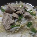 Cooksnap dari Citra Moeljono untuk resep Soto daging sapi (soto seger boyolali kuah bening)