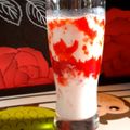 Cooksnap dari Ratna Nana untuk resep Korean Milky Strawberry