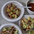 Runu Chowdhury's cooksnap of when they made আলু কাবলী (aloo kabli recipe in Bengali).