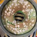 Cooksnap dari Nita Yolanda untuk resep Bolu pandan panggang 4 telur
