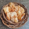 Cooksnap dari Laila El untuk resep Singkong Goreng Merekah