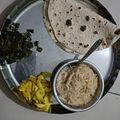 Riya Gupta का कुकस्नैप जब उन्होंने मसाला भिंडी (masala bhindi recipe in Hindi) बनाया था।