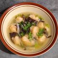 Cooksnap dari Dapur AmmaDisaa untuk resep Tekwan udang khas palembang